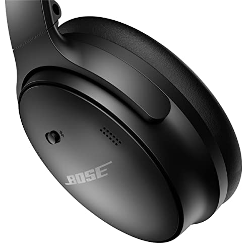 Bose QuietComfort 45 Wireless Headphones - Black