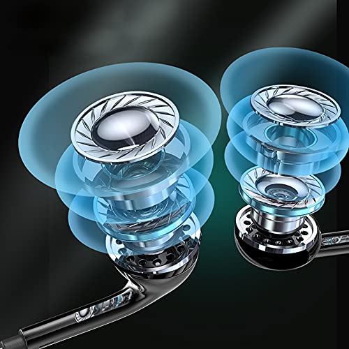 Noise-Cancelling In-Ear Headphones with Microphone