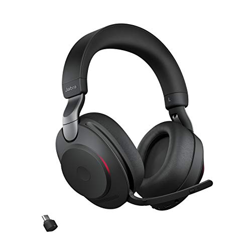 Jabra Evolve2 85 Wireless Noise Cancelling Headphones