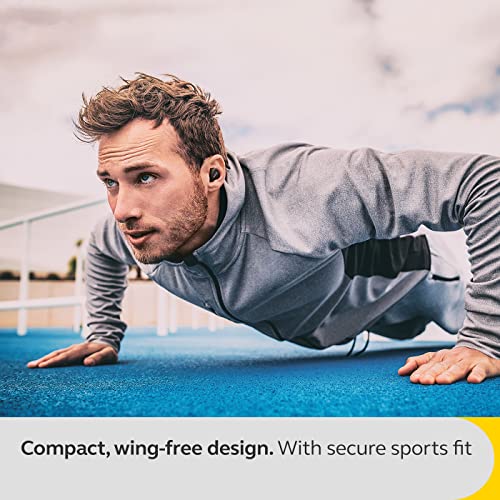 Jabra Elite 3 Active Wireless Earbuds - Black