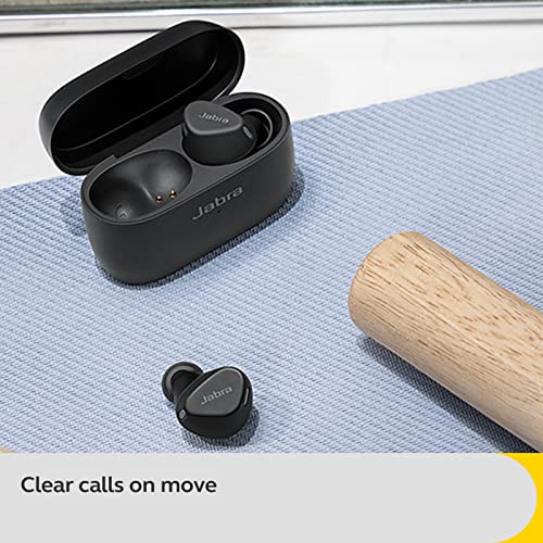 Jabra Elite 3 Active Wireless Earbuds - Black