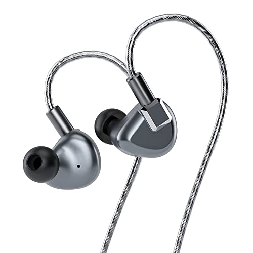 Letshuoer S12 HiFi Planar Magnetic In-Ear Headphones