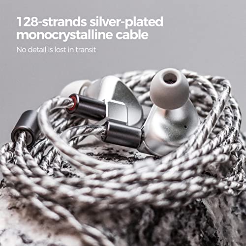 Letshuoer S12 HiFi Planar Magnetic In-Ear Headphones