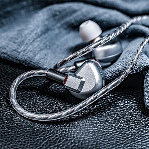 Letshuoer S12 HiFi Planar Magnetic In-Ear Headphones