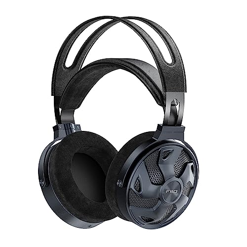 FiiO FT3 HiFi Over-Ear Audiophile Headphones