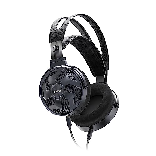 FiiO FT3 HiFi Over-Ear Audiophile Headphones