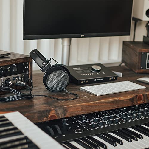 beyerdynamic DT 990 PRO Open-Back Studio Headphones