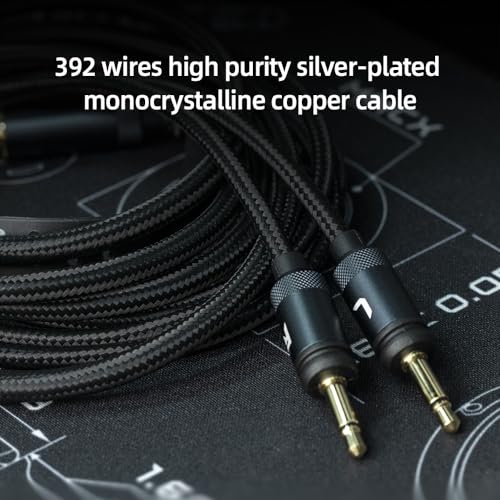 FiiO FT3 HiFi Over-Ear Audiophile Headphones