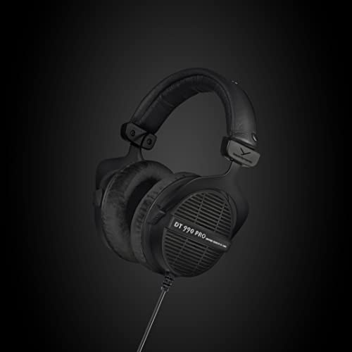 beyerdynamic DT 990 PRO Open-Back Studio Headphones