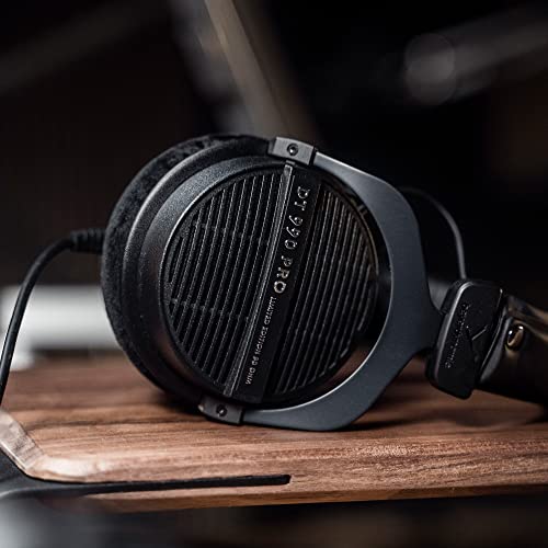 beyerdynamic DT 990 PRO Open-Back Studio Headphones