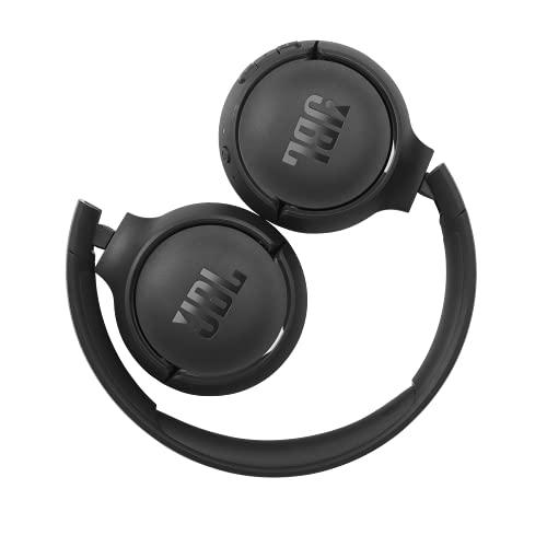 JBL Tune 510 BT Wireless Headphones - Black