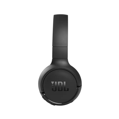 JBL Tune 510 BT Wireless Headphones - Black
