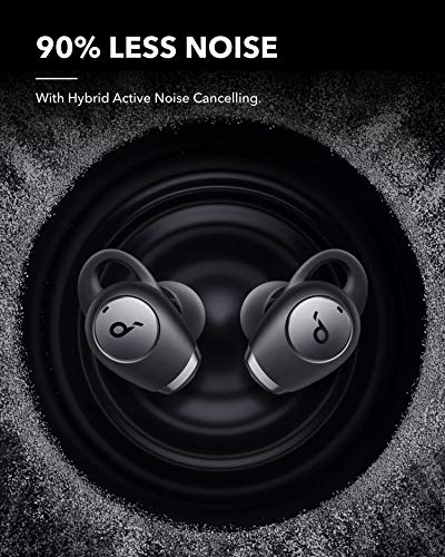 Soundcore Anker Life A2 NC Wireless Bluetooth Headphones