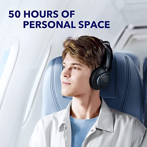 Soundcore Space Q45 Adaptive Noise Cancelling Headphones