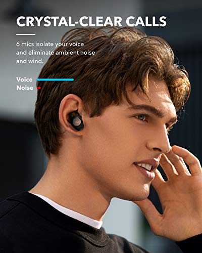 Soundcore Anker Life A2 NC Wireless Bluetooth Headphones