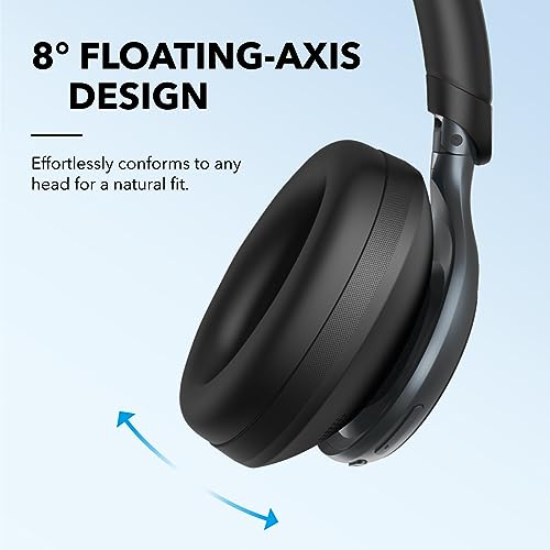 Soundcore Space One Noise Cancelling Bluetooth Headphones