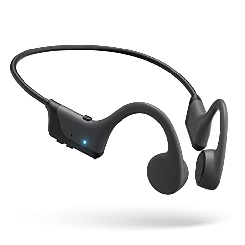 Open-Ear Bluetooth Bone Conduction Sports Headphones