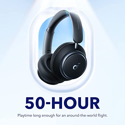 Soundcore Space Q45 Adaptive Noise Cancelling Headphones