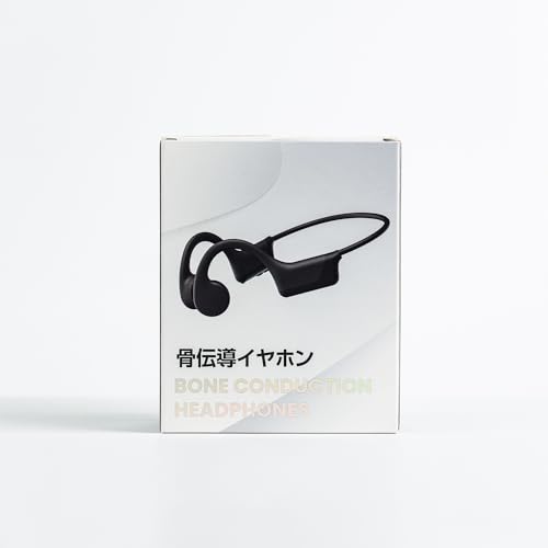 Open-Ear Bluetooth Bone Conduction Sports Headphones
