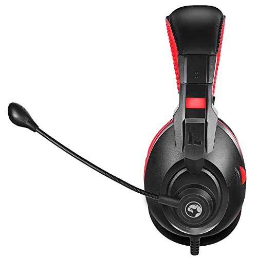 MARVO Scorpion H8321S Gaming Headset with Microphone