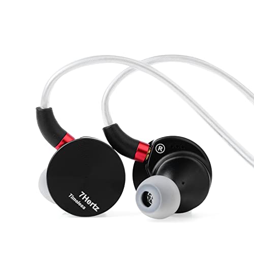 Linsoul 7HZ Timeless Planar HiFi In-Ear Headphones