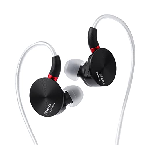 Linsoul 7HZ Timeless Planar HiFi In-Ear Headphones