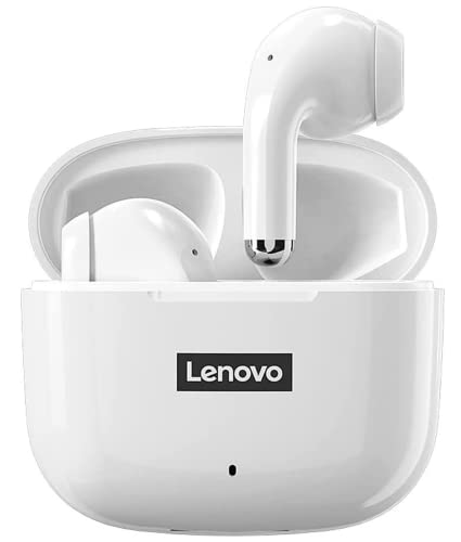Lenovo LP40 Wireless Earbuds with Noise Cancelling