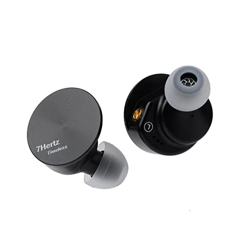 Linsoul 7HZ Timeless Planar HiFi In-Ear Headphones