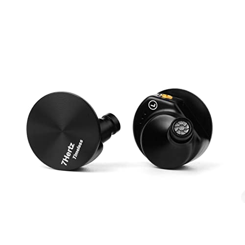 Linsoul 7HZ Timeless Planar HiFi In-Ear Headphones