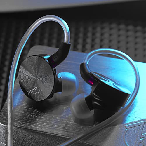 Linsoul 7HZ Timeless Planar HiFi In-Ear Headphones