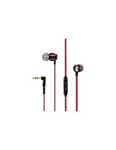 Sennheiser CX 300S In-Ear Headphones with Remote