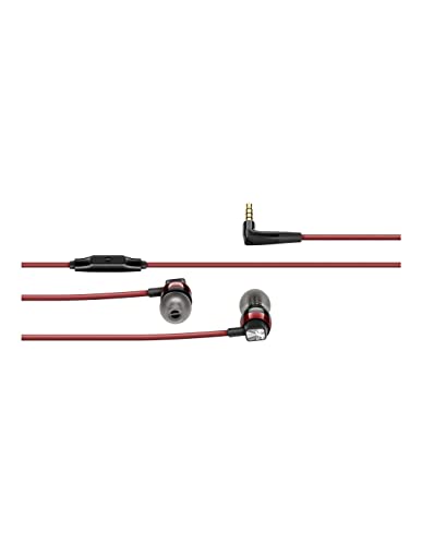 Sennheiser CX 300S In-Ear Headphones with Remote