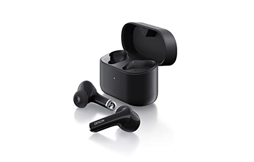 Denon AH-C830NCW Wireless Noise Cancelling Earbuds