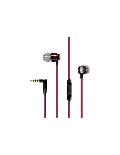 Sennheiser CX 300S In-Ear Headphones with Remote