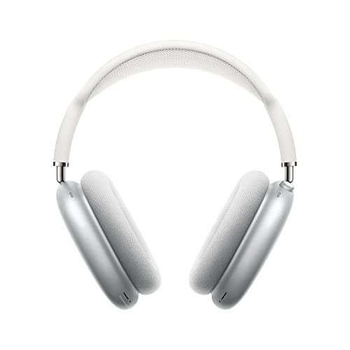 Apple AirPods Max Wireless Headphones - Silver