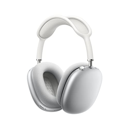 Apple AirPods Max Wireless Headphones - Silver