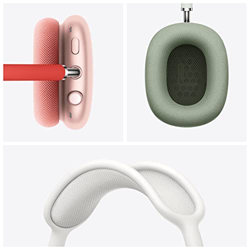 Apple AirPods Max Wireless Headphones - Silver