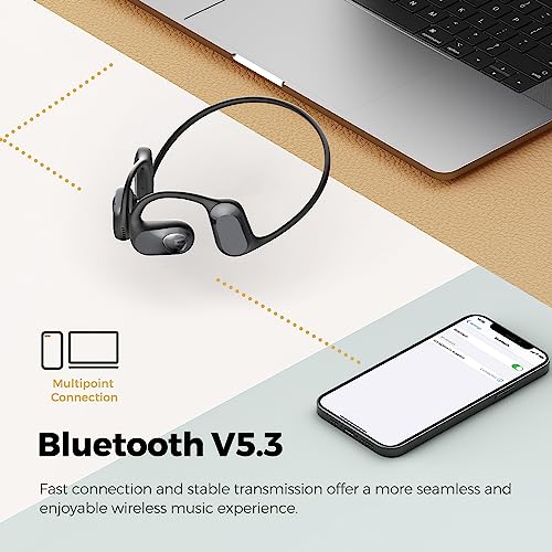 Soundpeats Wireless Bluetooth Headphones