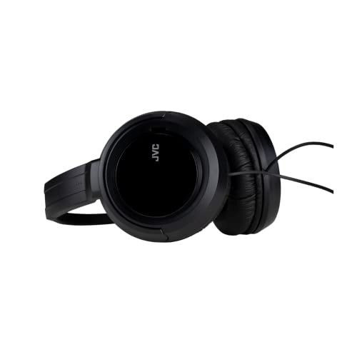 JVC HARX330 Over-Ear Headphones for Ultimate Comfort