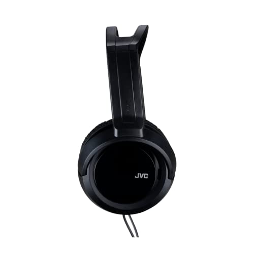 JVC HARX330 Over-Ear Headphones for Ultimate Comfort