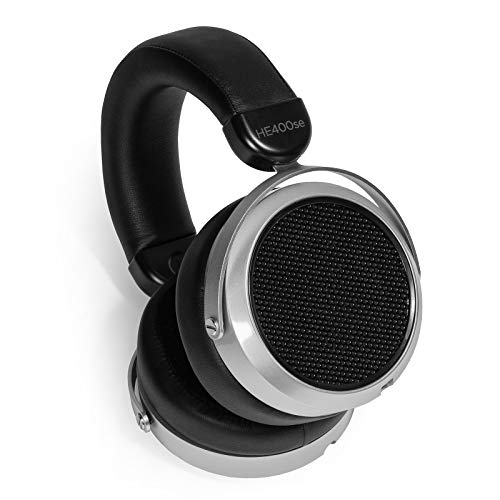 HIFIMAN HE400SE Planar Magnetic Over-Ear Headphones