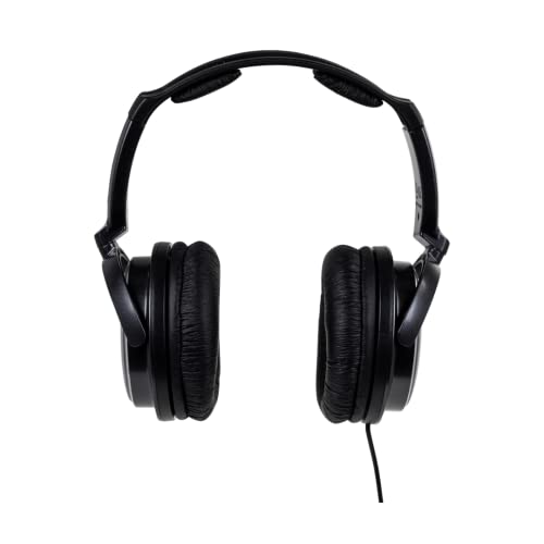 JVC HARX330 Over-Ear Headphones for Ultimate Comfort