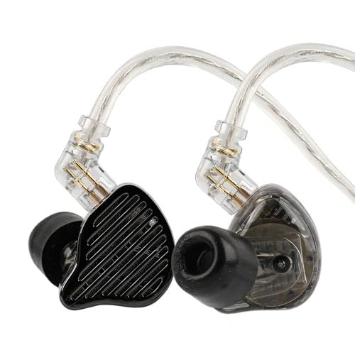 Linsoul KZ x HBB PR2 HiFi In-Ear Monitors