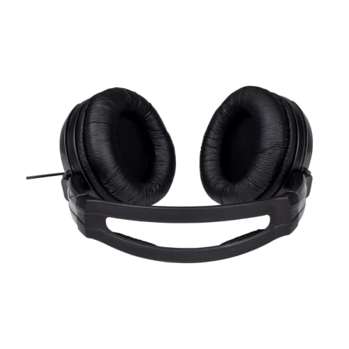 JVC HARX330 Over-Ear Headphones for Ultimate Comfort