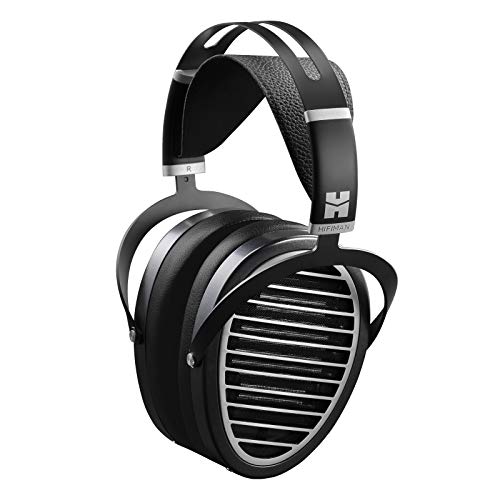 HiFiMAN ANANDA Open-back Planar Magnetic Headphones - Black