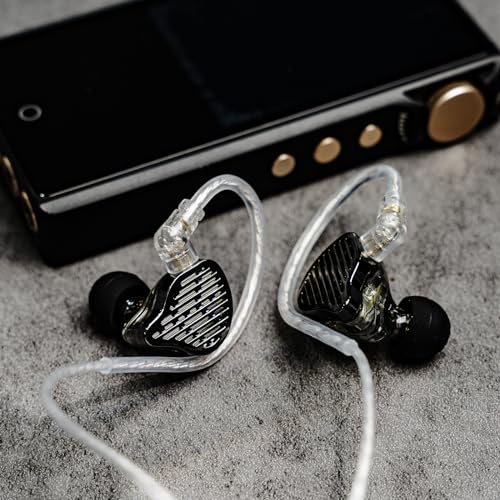 Linsoul KZ x HBB PR2 HiFi In-Ear Monitors