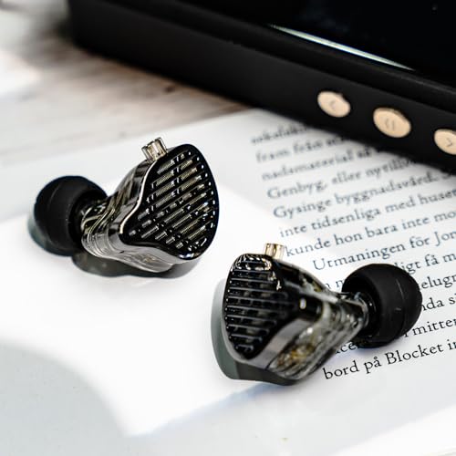 Linsoul KZ x HBB PR2 HiFi In-Ear Monitors
