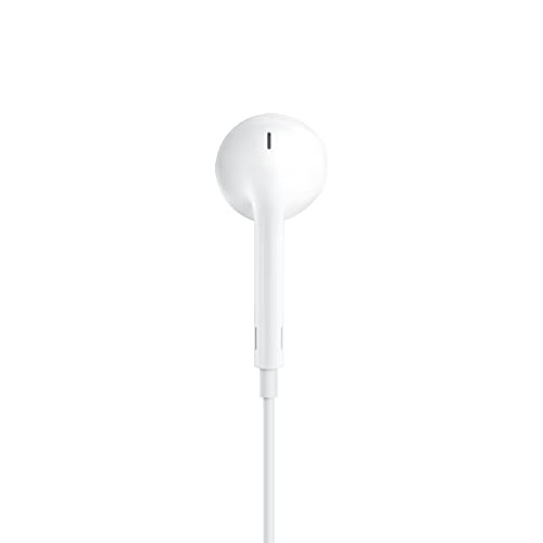 Apple Lightning EarPods - White Headphones