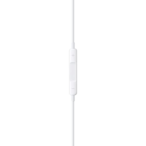 Apple Lightning EarPods - White Headphones