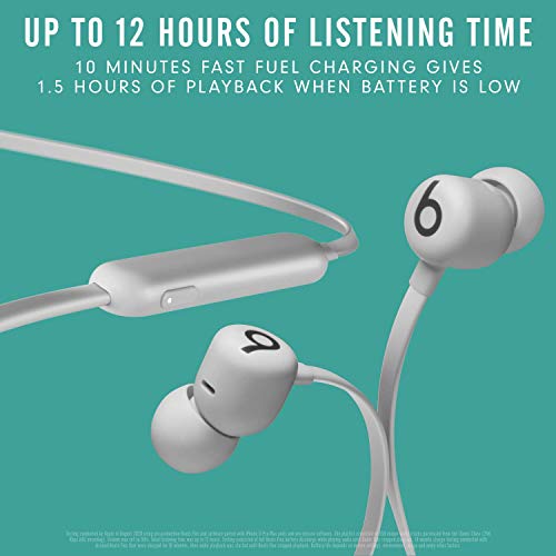Beats Flex Bluetooth In-Ear Headphones - Smoke Gray